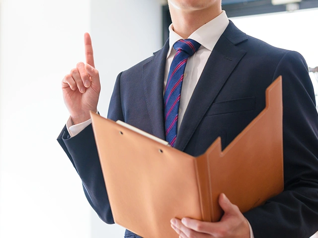 解体のプロが常駐しているから、些細なことでも直接相談